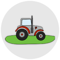 Landwirtschaft GPS Tracker für Traktor